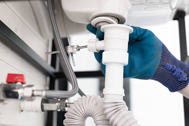 Reliable Drain Cleaning contractor in Mc Nabb, IL by Masters Plumbing Service